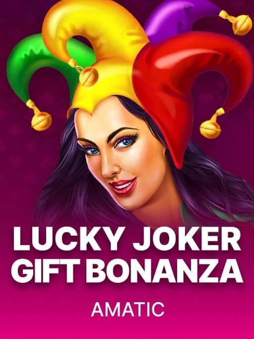 Lucky Joker Gift Bonanza game thumbnail