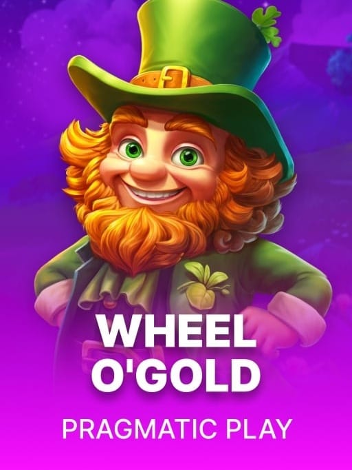 Wheel O'Gold game thumbnail