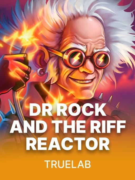 Dr Rock and the Riff Reactor game thumbnail