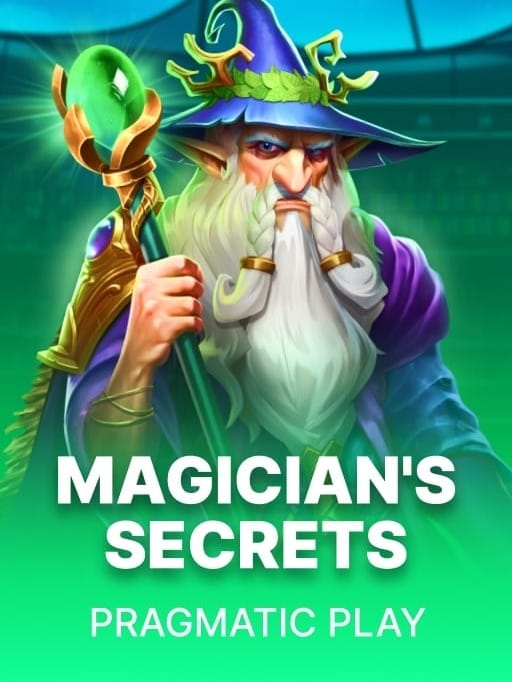 Magician's Secrets game thumbnail