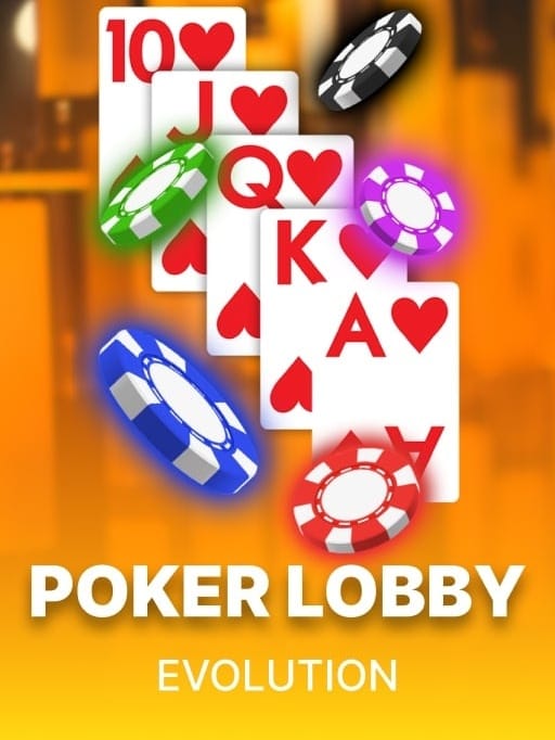 Poker Lobby game thumbnail