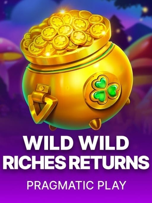 Wild Wild Riches Returns game thumbnail