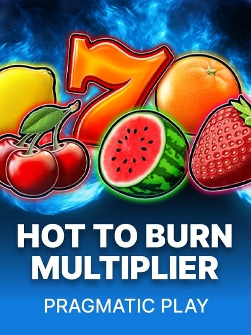 Hot To Burn Multiplier game thumbnail