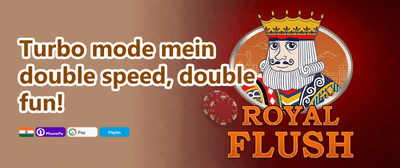 First Deposit Jackpot Special promotion banner