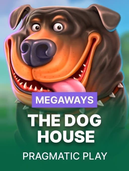 The Dog House Megaways game thumbnail