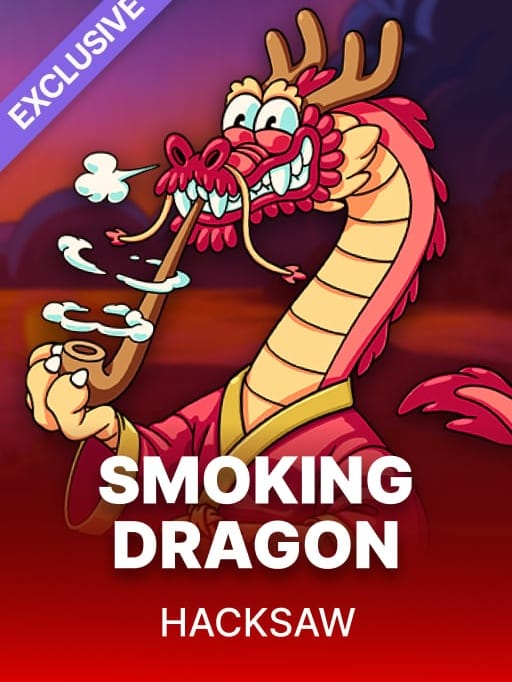 Smoking Dragon game thumbnail